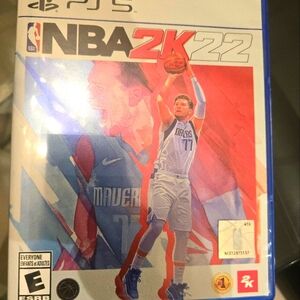 NBA 2K22